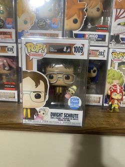 The Office - Dwight Shrute ( Funko Shop Limited Edition)