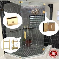 Shower doors
