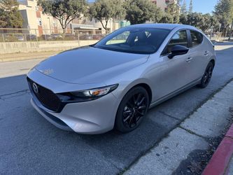 2024 Mazda Mazda3 Hatchback