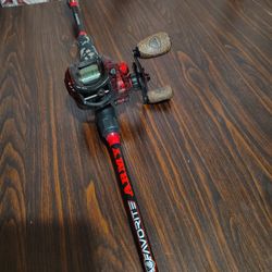 Casting Combo Favorite Fishing 