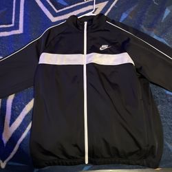 Nike zip up