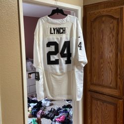 Raiders jersey 5G