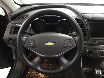 2016 Chevrolet Impala Thumbnail