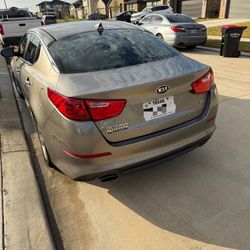 2015 KIA Optima
