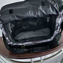 Pet Carrier.
