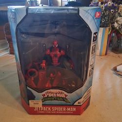 Marvel Jet Pack Spider-Man