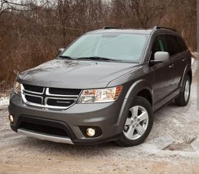 2012 Dodge Journey