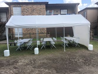 Canopy Tents / carpas