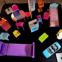 Misc. Barbie Furniture