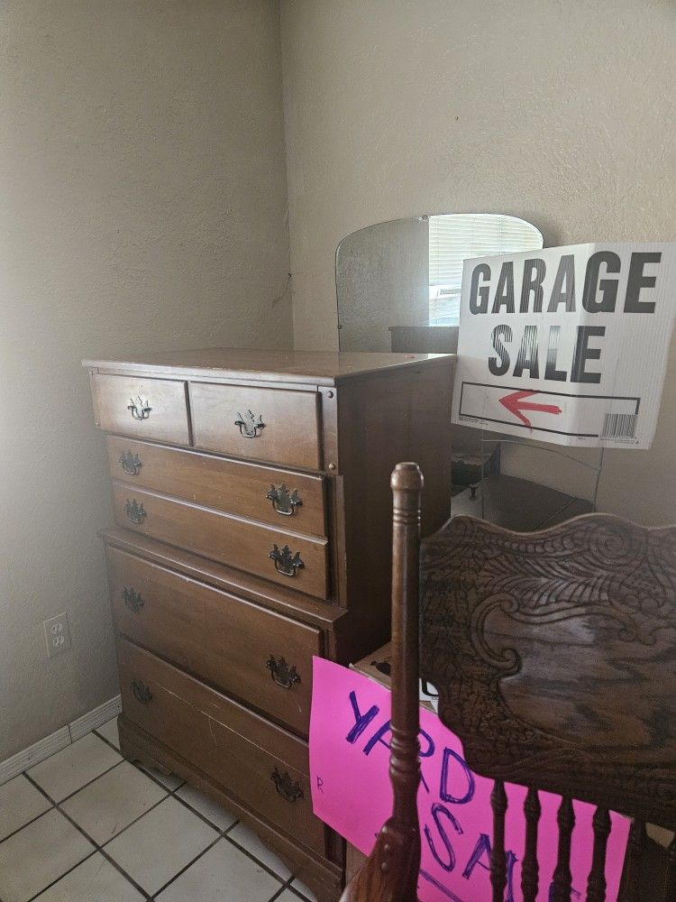Antique Bedroom Set