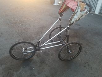 Baby Jogger Performance Series 20" for parts or Repair $150.00