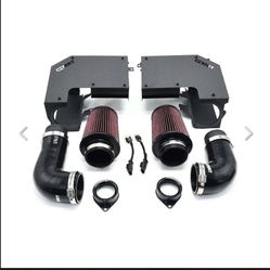 Mercedes Benz C43 AMG Coupe 2019-2020-2021 MST Cold Air Intakes/DME Tuning Catless downpipes