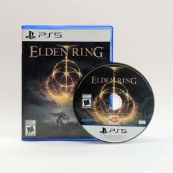Elden Ring (Playstation 5, 2022)