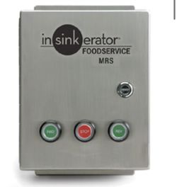 🔌 NEW InSinkErator MRS-14 3-Button Manual Reverse Control Switch – $500 (Retails $700+) 
