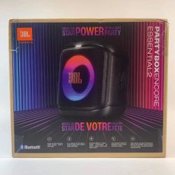 JBL - PartyBox Encore Essential 2 - Portable party speaker 
