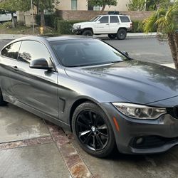 2014 BMW 428i