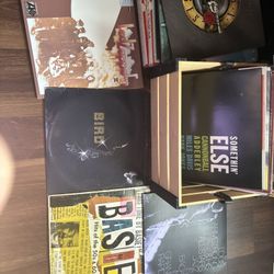 Vinyl Records