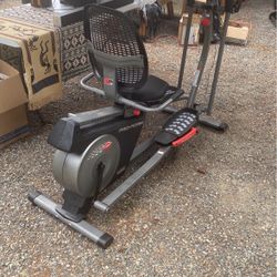 Like New!!! Pro-Form Hybrid Trainer