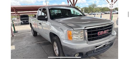 2010 GMC Sierra 1500