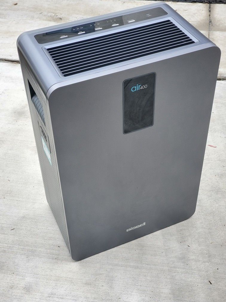 BISSELL air400 Air Purifier with HEPA Filter