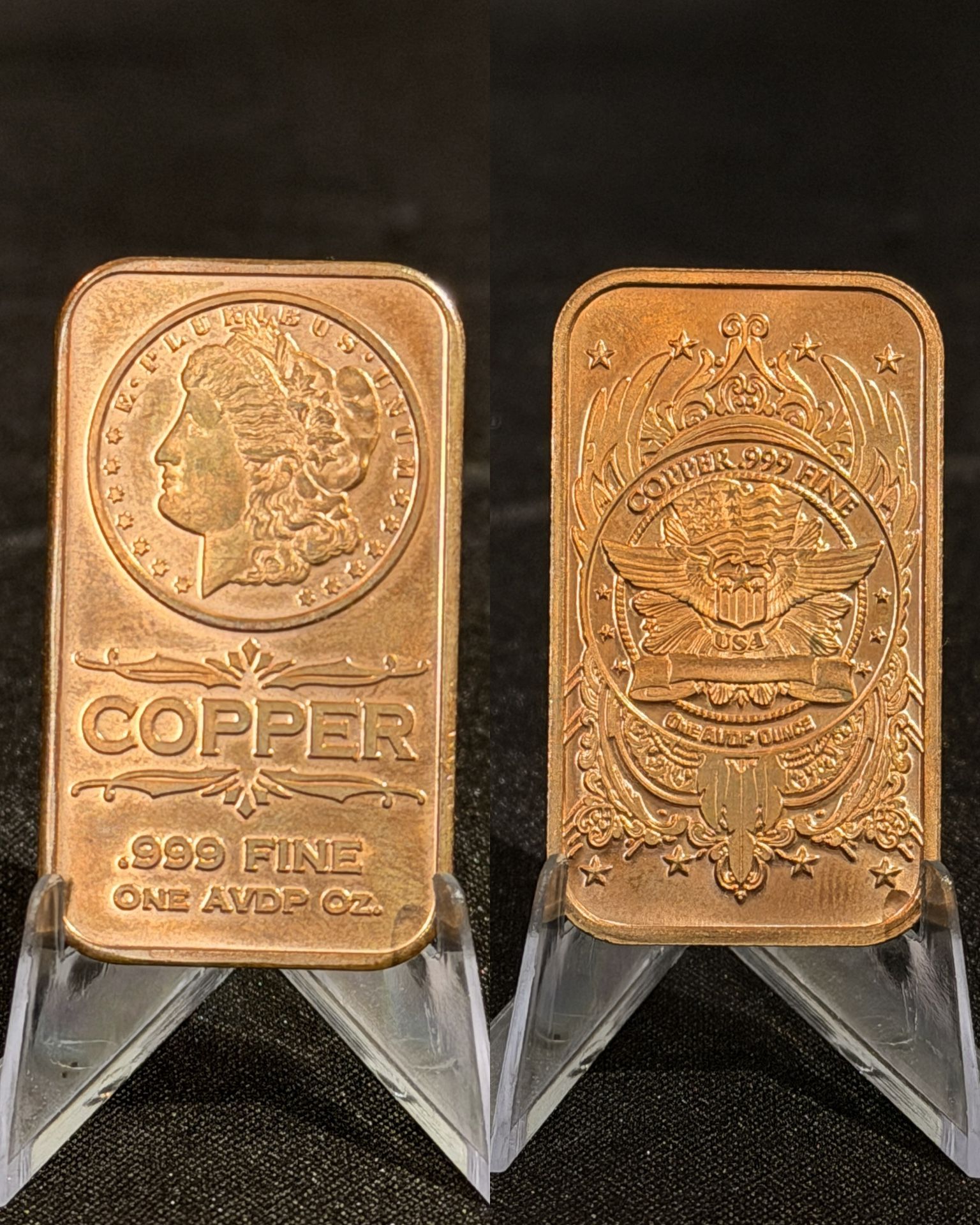 1 oz Copper
