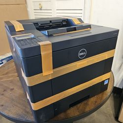 Dell C2660DN Workgroup Laser Printer