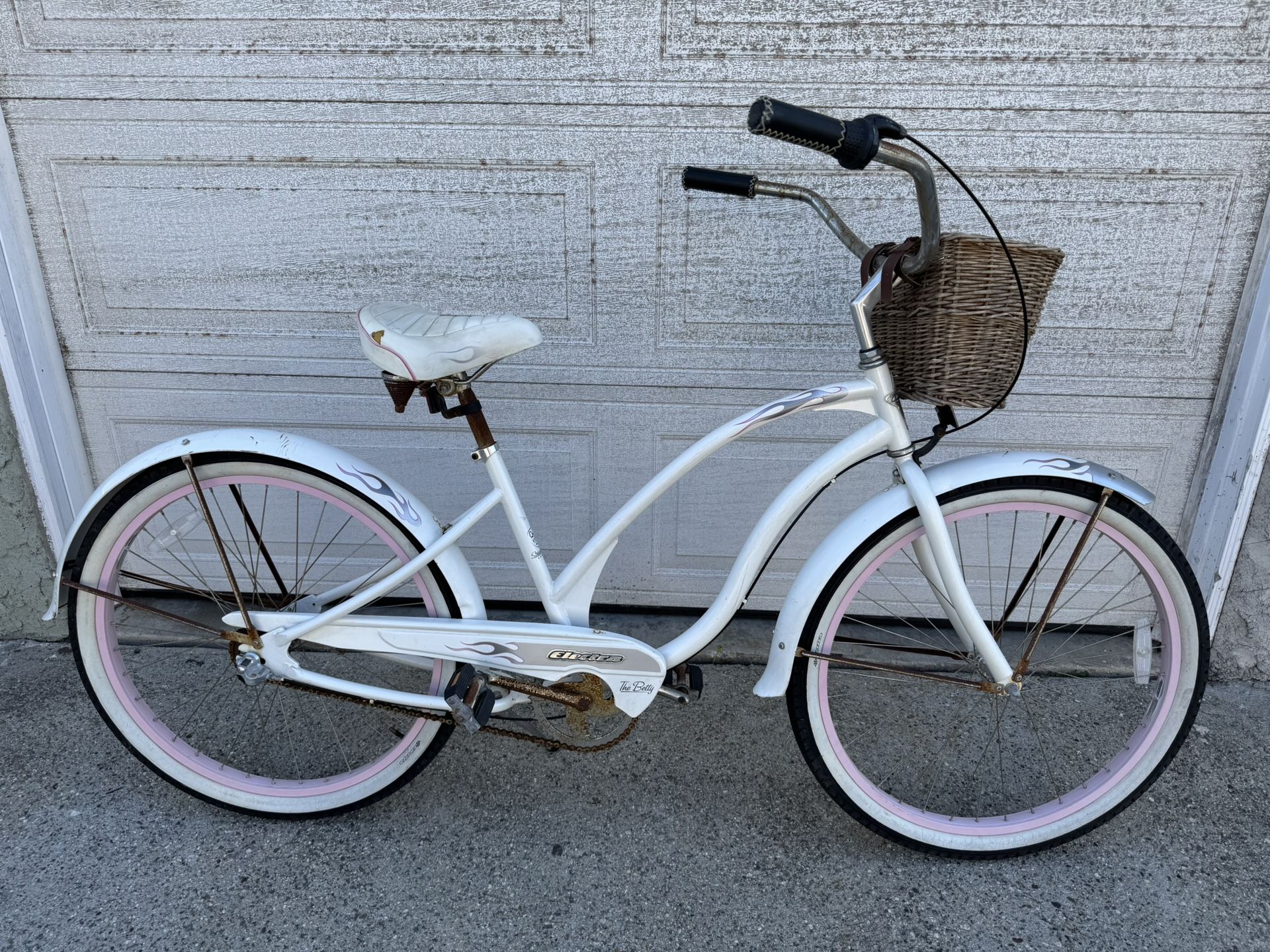 Cruiser Bike With Gears