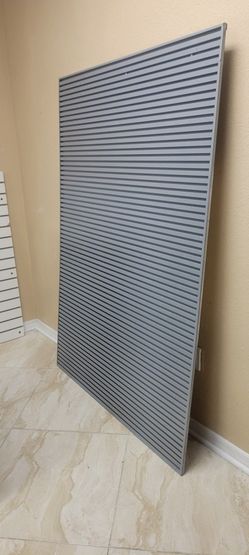 Metal Slat Board 4×6