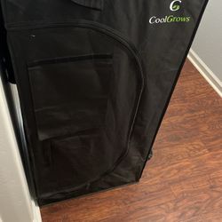 Cool Grows Tent 