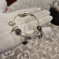 Bracelet Silver 925 Pandora