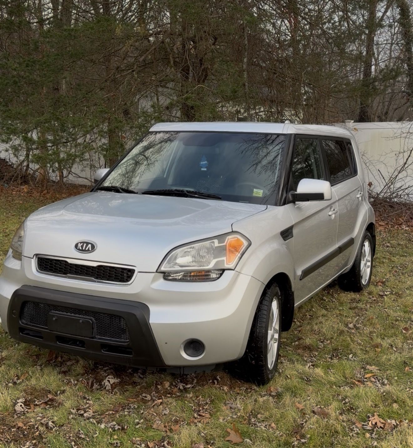 2011 Kia Soul