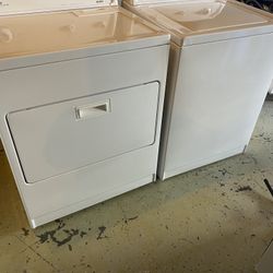 Washer Dryer Set