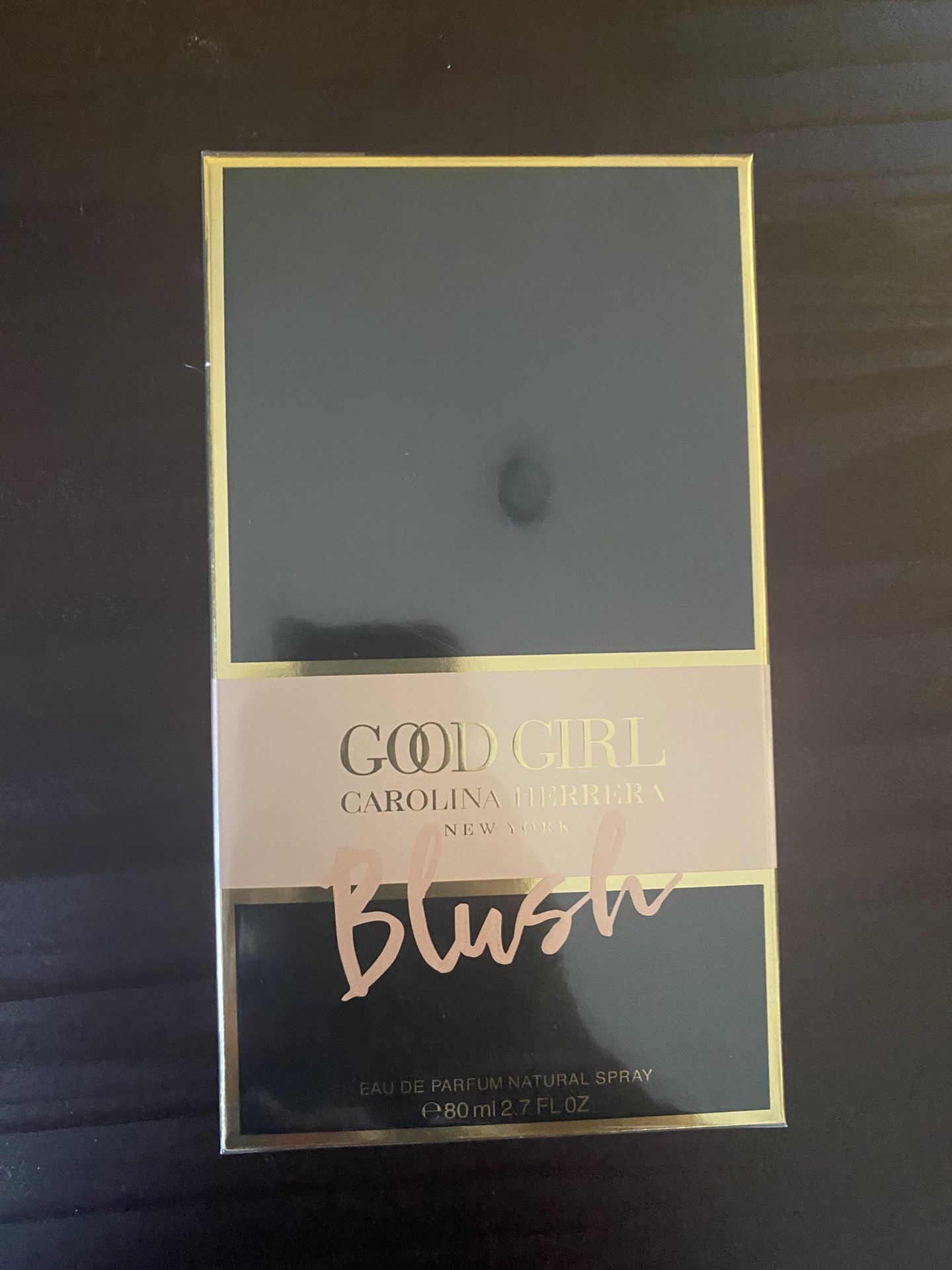 Good Girl Blush by Carolina Herrera Eau De Parfum 2.7oz