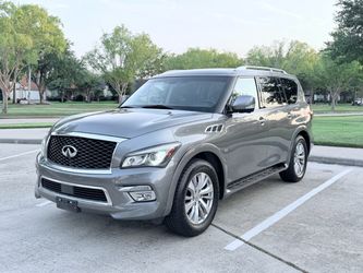 2017 Infiniti Qx80