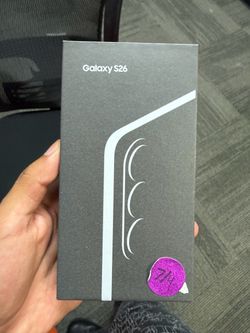 Samsung Galaxy S26