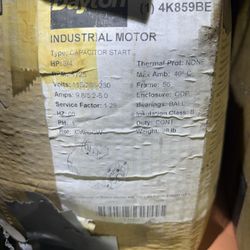 Belt Drive Motor