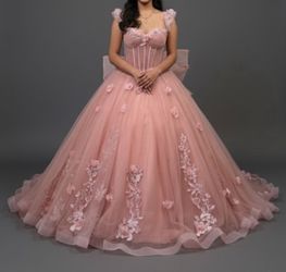 Quinceañera Dress