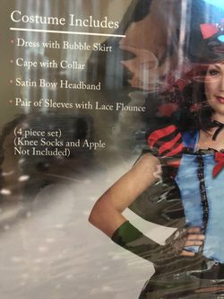 Evil princess costume Snow White