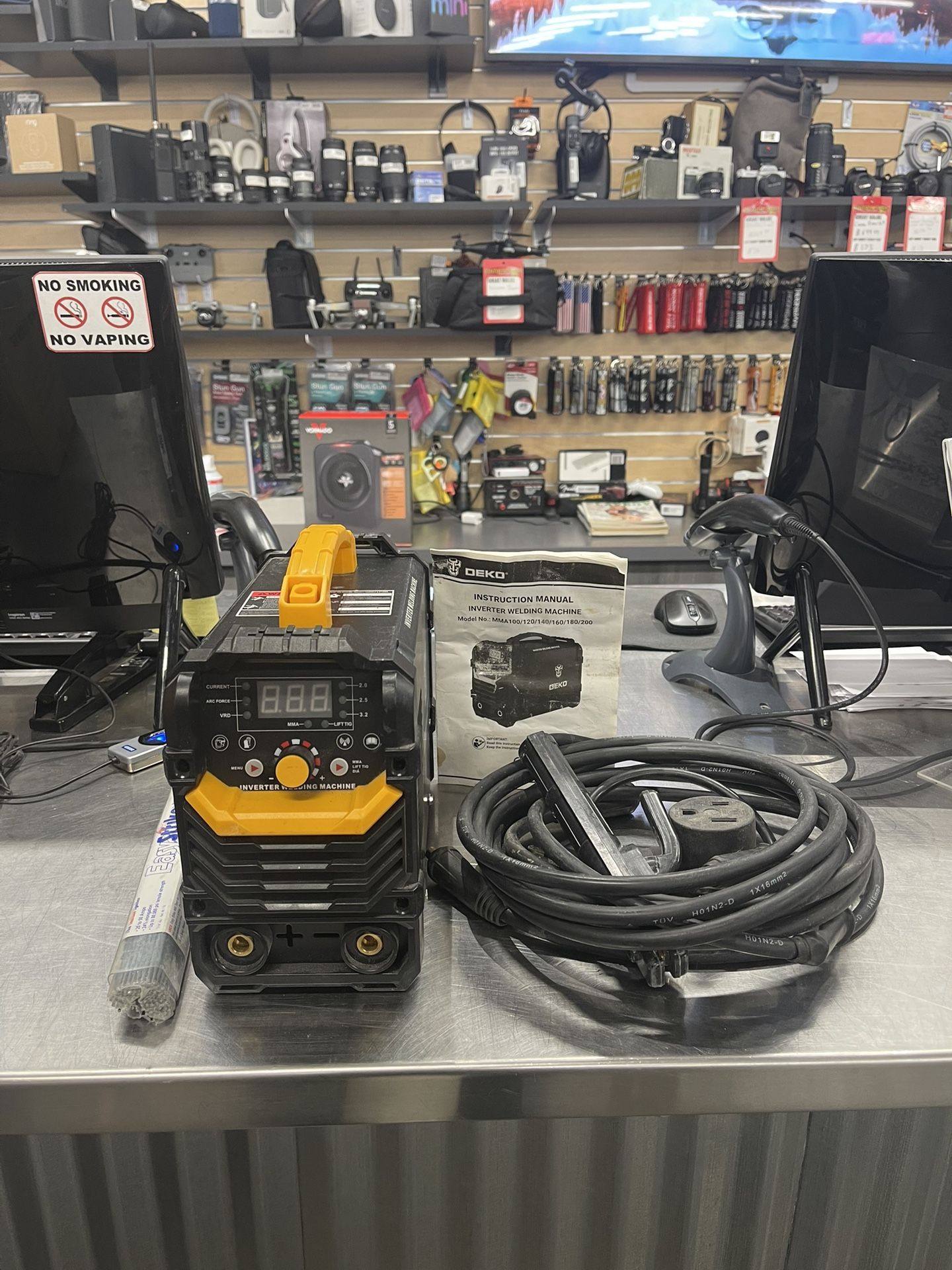 DEKO Arc Welder (150844) MMP