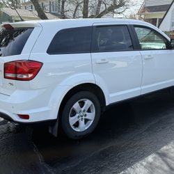 2015 Dodge Journey