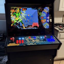 custom arcade 