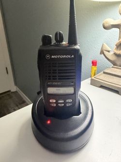 Motorola HT1 250-LS