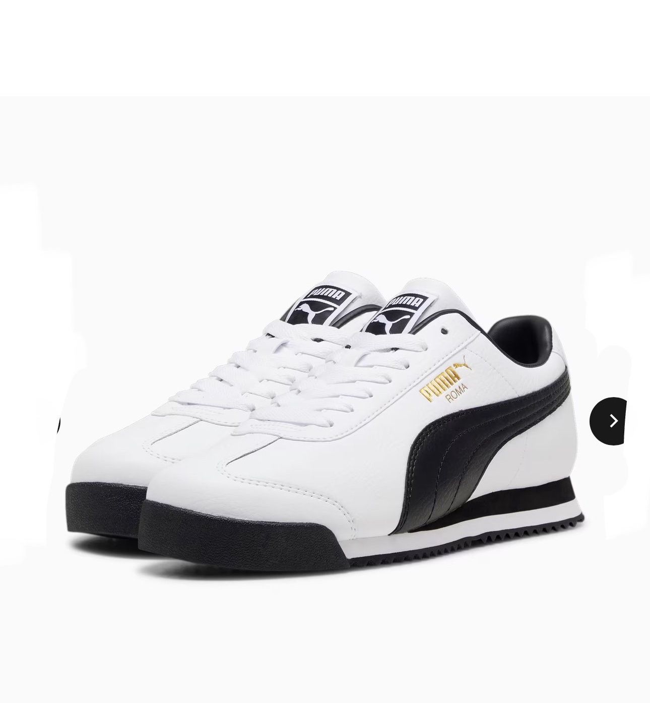 Roma Puma 24 Sneakers Men Size 8 Unisex