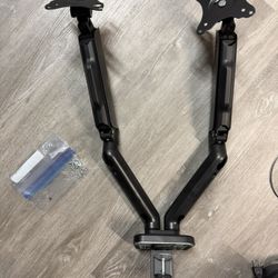 Dual Monitor Arm