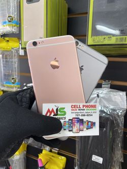 IPHONE 6S 32GB UNLOCKED
