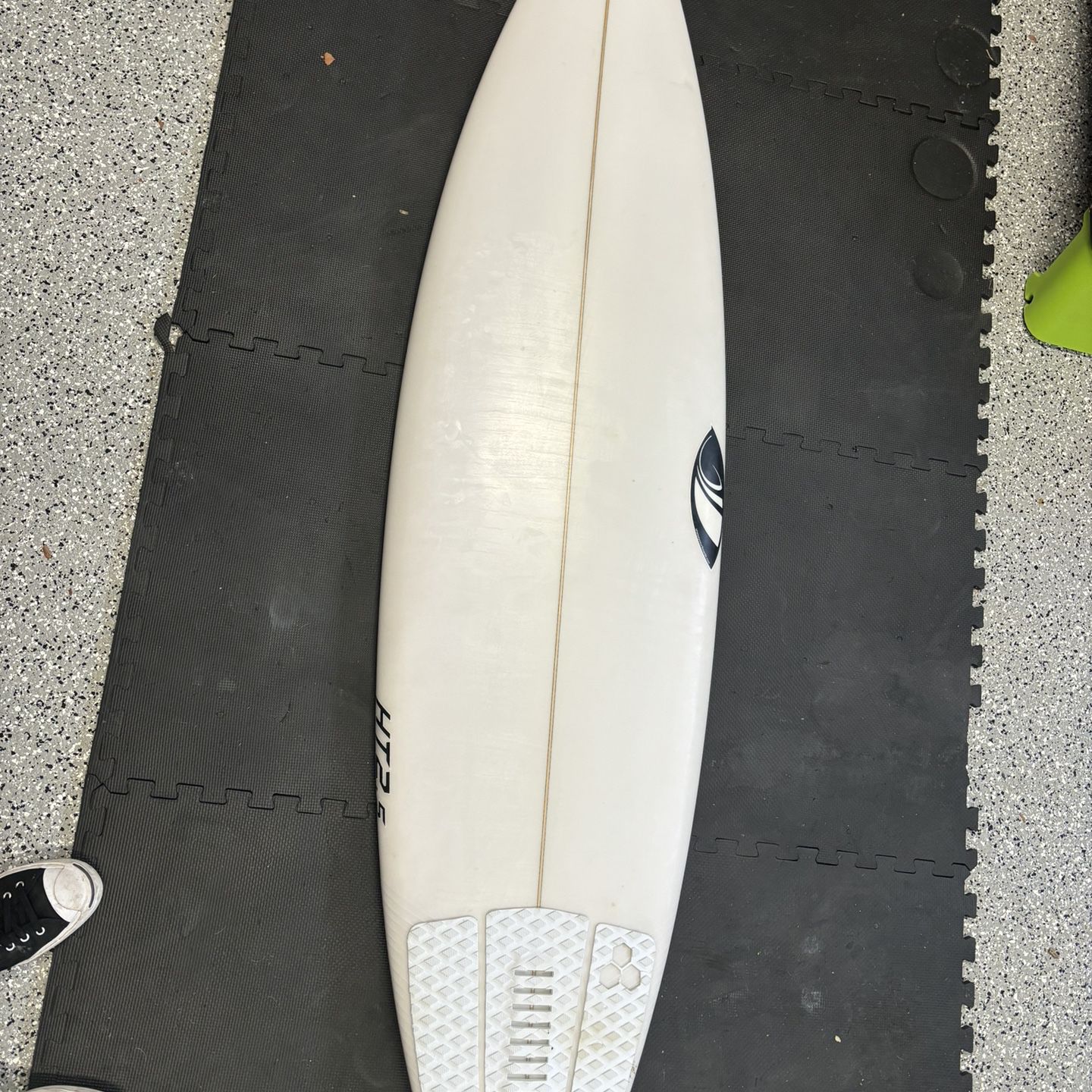Sharpe eye HT2.5 6’3 Surfboard