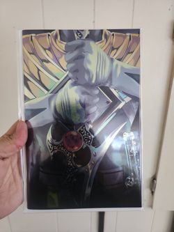 Green Ranger Variant Foil