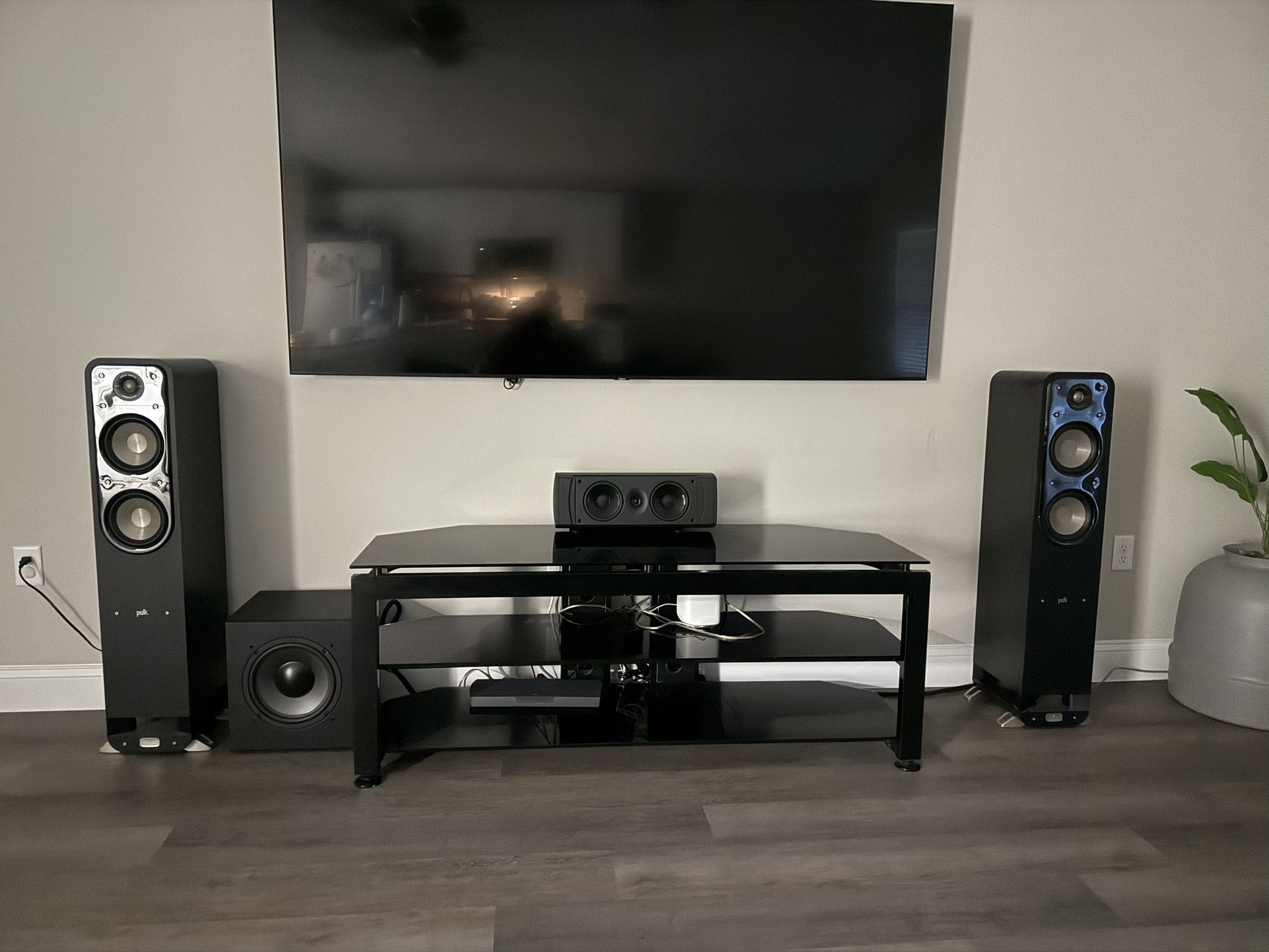 Speakers