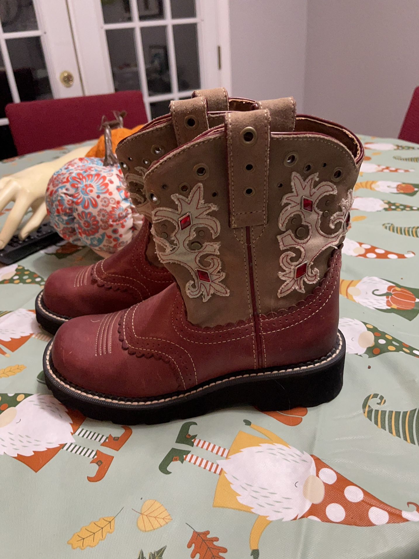 New Fat baby’s Boots 