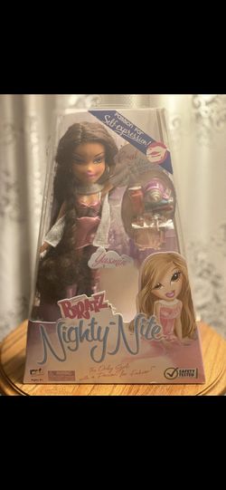 Bratz Nighty Nite Yasmin 